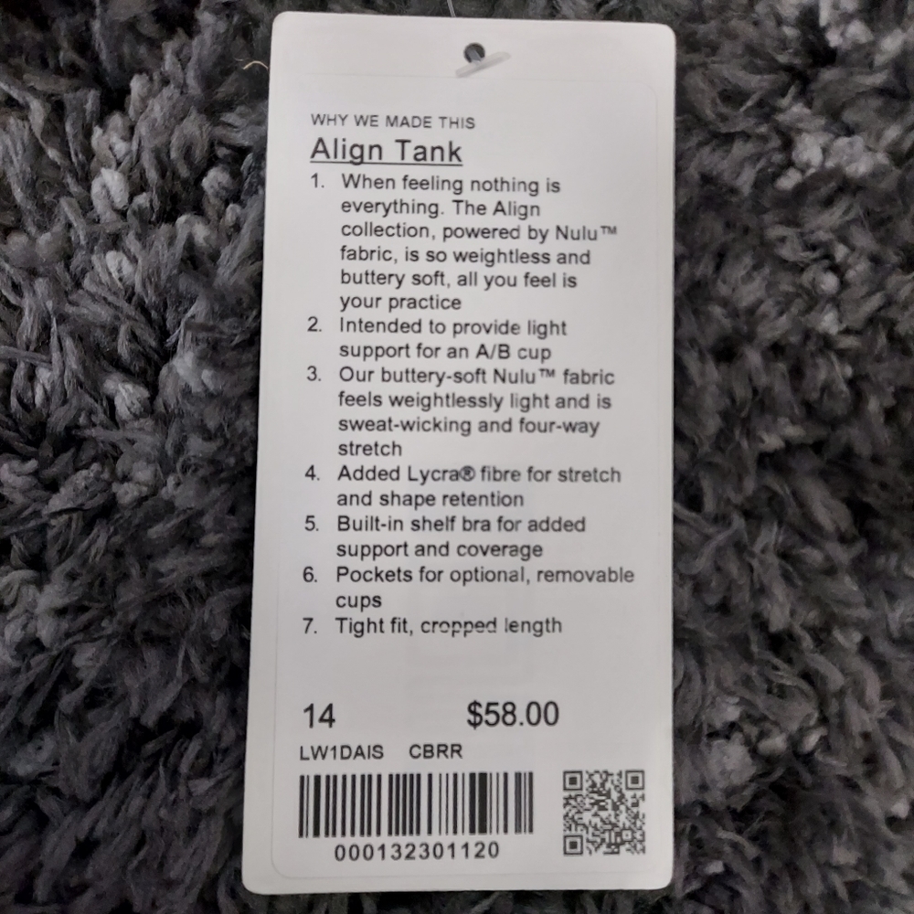 Lululemon Align Tank Top - Picture 7 of 10